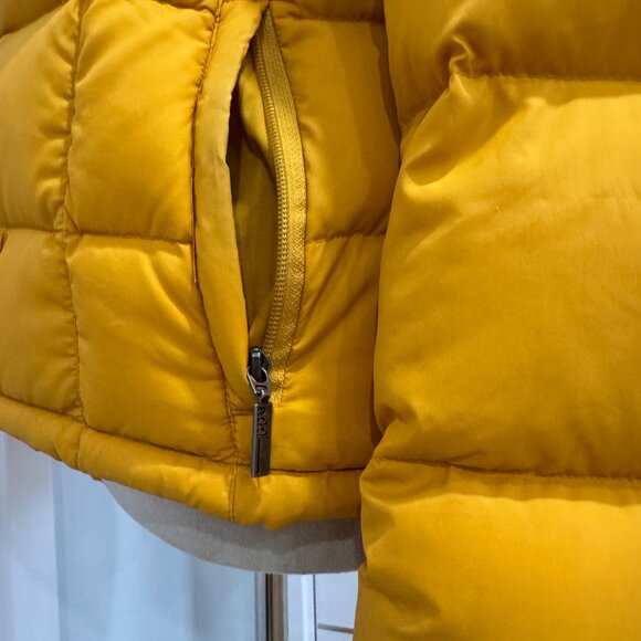ADD Orange Down Jacket, Size 6 - Picture 9 of 17